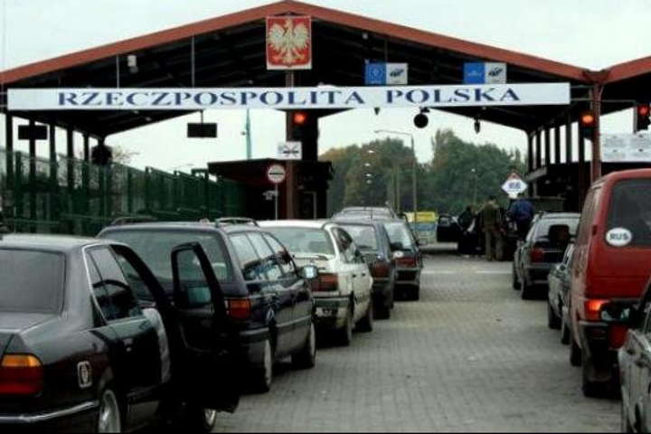 На кордоні з Польщею буде відновлено роботу ще одного пункту пропуску 