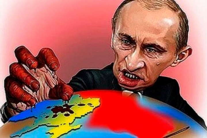 Украинцам нужно понять, что нашим врагом является вся Россия, а не только Путин