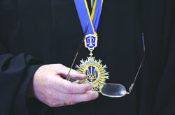 Президент назначил 37 судей в местные общие суды