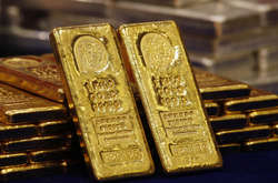 В Китаї частина золотого запасу виявилася підробкою