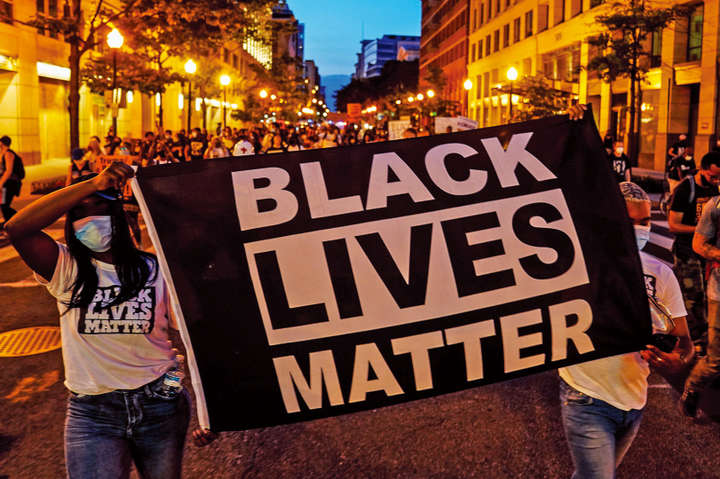 Про эмпатию и движение Black Lives Matter