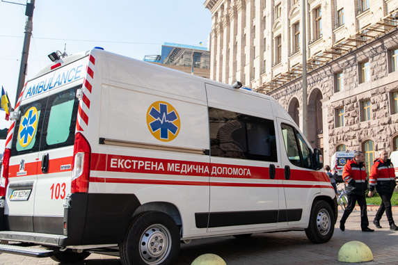 У более чем 100 жителей Киева за сутки обнаружен коронавирус