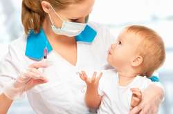 Найбільш сприйнятливі до вірусу поліомієліту діти віком до п’яти років