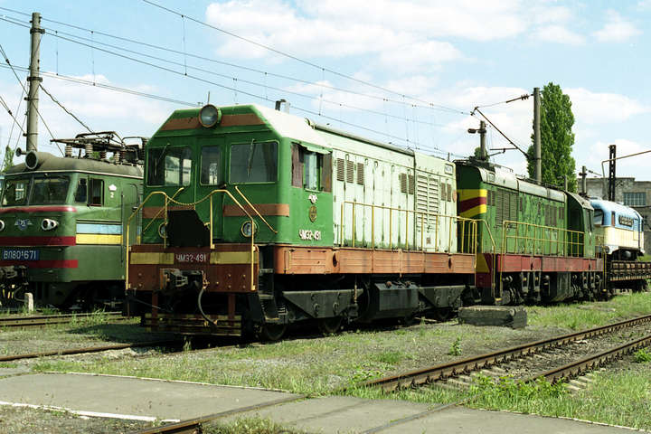 Працівники залізничної станції в Києві розікрали 74 тонни пального