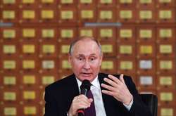  Володимир Путін після внесення поправок зможе правити до 2036 року 