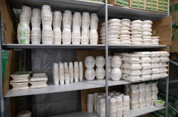 Одне з підприємств Києва активно впроваджує ідеї екологічних побутових товарів