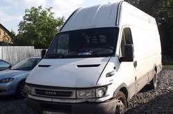 Київська поліція затримала автоугонщика (фото)