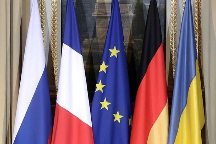 У Берліні Росія взяла паузу для відповіді на позицію України, Франції й Німеччини, – Офіс президента