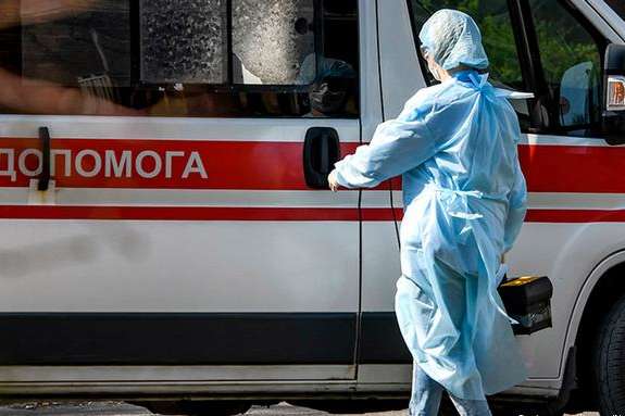 У Києві коронавірус підтвердили ще у понад сотні людей