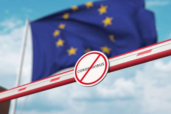 У Європі пояснили критерії для відкриття кордонів