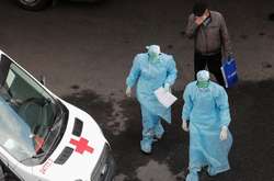 Найбільшу кількість нових випадків захворювання зареєстрували у Москві 