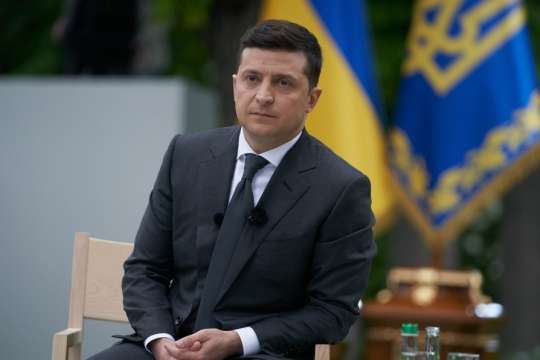 Зеленський має три списки кандидатів на посаду голови Нацбанку