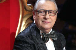 Російського актора Геннадія Хазанова госпіталізували