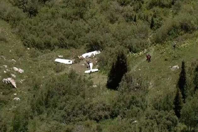 У США розбився літак: чотири людини загинули