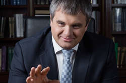 Колишній співробітник ФСБ і підприємець Роман Путін очолить партію «Народ проти корупції»