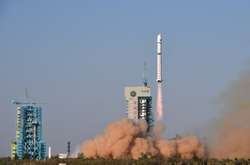 Китай запустив супутник для дослідження космічного середовища