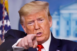 Трамп не надав жодних доказів для своїх тверджень