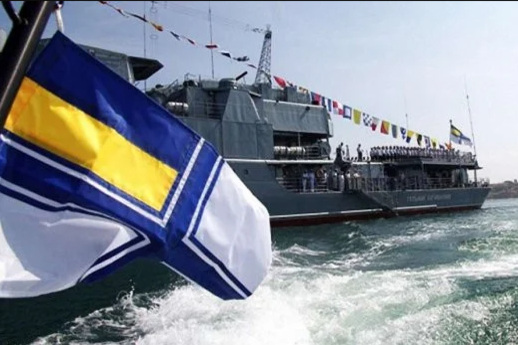 В Україні відзначають День Військово-Морських Сил