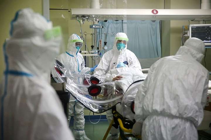 У Києві впродовж доби коронавірусом заразилося 78 осіб, двоє із них – медики
