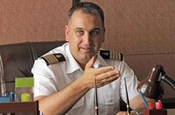 Командувач ВМС: Ми готуємося до повномасштабної військової конфронтації з боку Росії