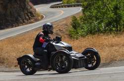 Can-Am Ryker оснащують двигунами Rotax об’ємом 0,6 л (47 к.с.) і 0,9 л (77 к.с.)