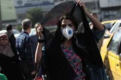  Іран — найбільш постраждала від коронавірусної пандемії країна в регіоні Близького Сходу 