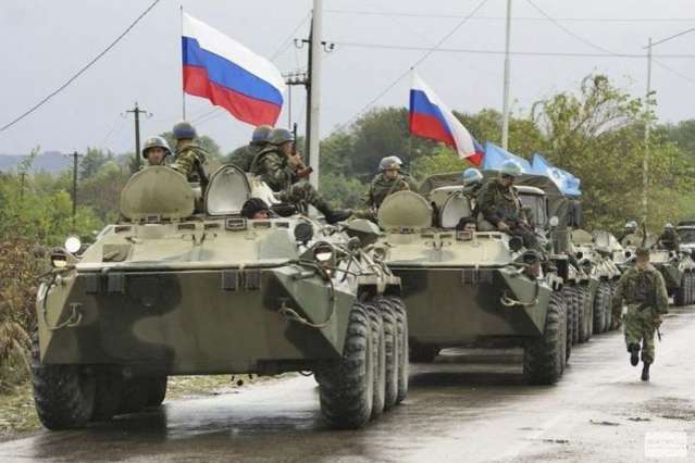 ВСУ готовятся к наступлению России из оккупированного Крыма