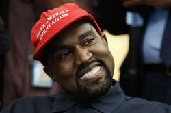 Канье Уэст решил баллотироваться в президенты США