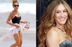 Американская актриса Сара Джессика Паркер