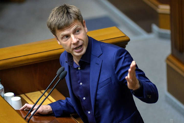 Гончаренко закликає уряд втрутитись в ситуацію з тарифами «Укренерго»