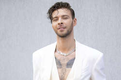 Певец Макс Барских