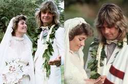 Фанаты Оззи Осборна едва узнали певца на свадебном фото, сделанном почти 40 лет назад