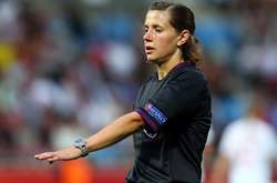 Вперше в історії фінал Кубка України з футболу судитиме арбітриня