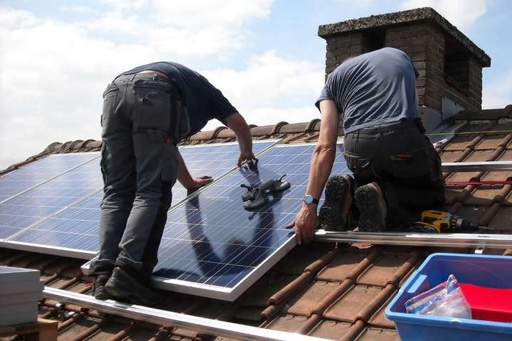 Уряд Фландрії виділив €32 млн на встановлення домашніх сонячних станцій