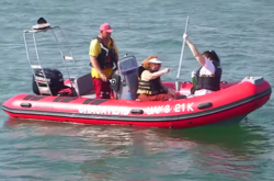 Почти на всех пляжах Одессы найдена кишечная палочка