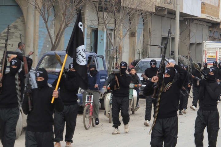 Генсек ООН заявив, що ІДІЛ намагається відродитися в Іраку та Сирії