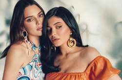 Кайли и Кендалл Дженнер