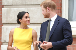 СМИ: Меган Маркл ждет второго ребенка