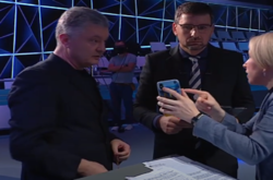 «Слуга народа» Верещук сконфузилась в прямом эфире, распространив путинский фейк