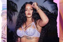 Певица Рианна