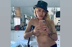 Певица Мадонна