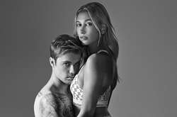 Супермодель Хейли Бибер