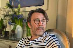 Российский певец Сергей Шнуров