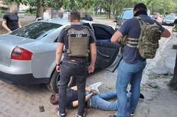 В Одесі СБУ затримала банду під час спроби викрадення людини (фото)