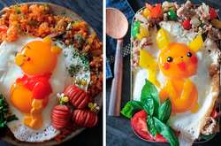 Японка создает сказочные блюда из простых продуктов, перед которыми невозможно устоять