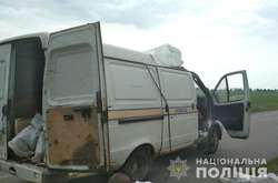 Підрив авто «Укрпошти»: стали відомі деталі нападу злочинців 