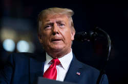 Дональд Трамп повідомив Конгрес про вихід США з ВООЗ