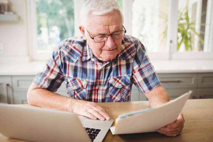 В Україні відтепер пенсія за віком призначається автоматично