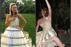 Дикие фото со свадеб, которые смешат и пугают одновременно