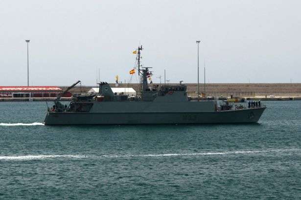 У Чорне море увійшли військові кораблі НАТО